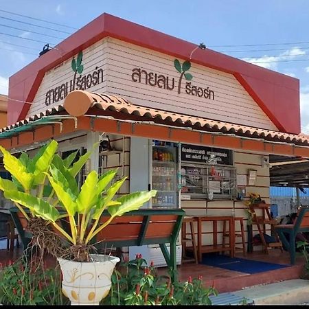Pangsapuri studio 18 m² dengan 1 bilik mandi peribadi di Ban Luang Chom Thong Luaran gambar