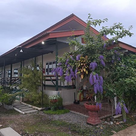 Pangsapuri studio 18 m² dengan 1 bilik mandi peribadi di Ban Luang Chom Thong Luaran gambar