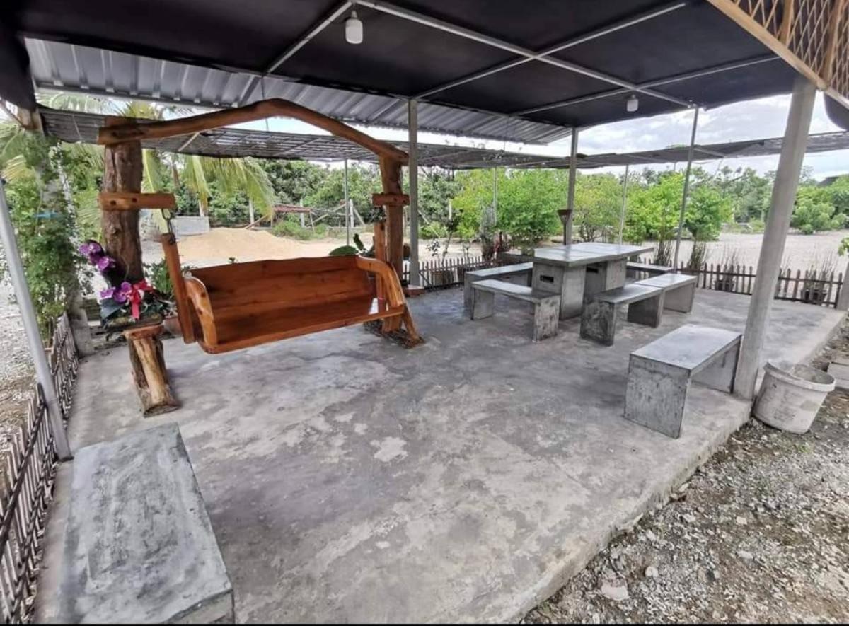 Pangsapuri studio 18 m² dengan 1 bilik mandi peribadi di Ban Luang Chom Thong Luaran gambar