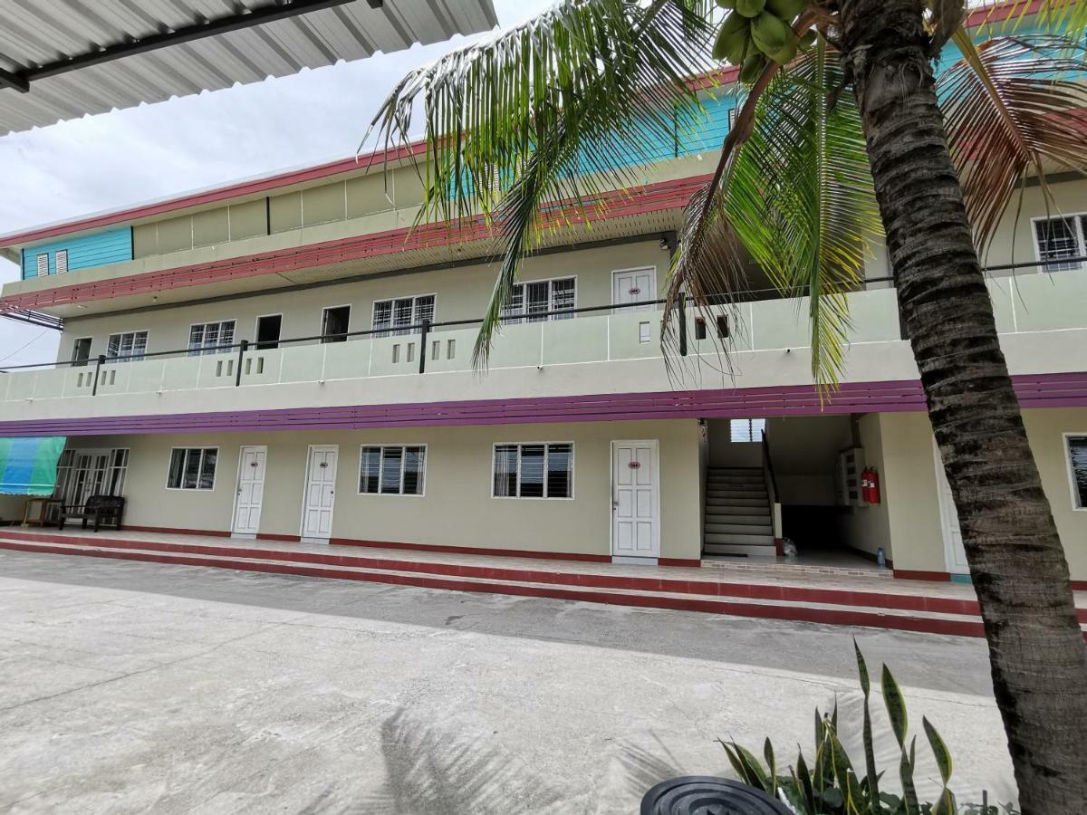 Pangsapuri studio 18 m² dengan 1 bilik mandi peribadi di Ban Luang Chom Thong Luaran gambar