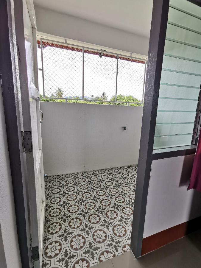 Pangsapuri studio 18 m² dengan 1 bilik mandi peribadi di Ban Luang Chom Thong Luaran gambar